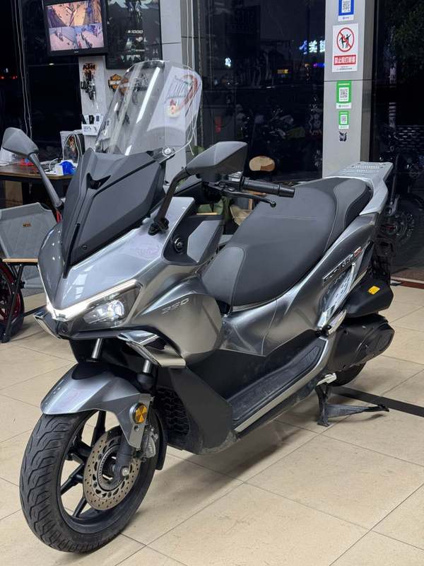 二手QJMOTOR鸿350