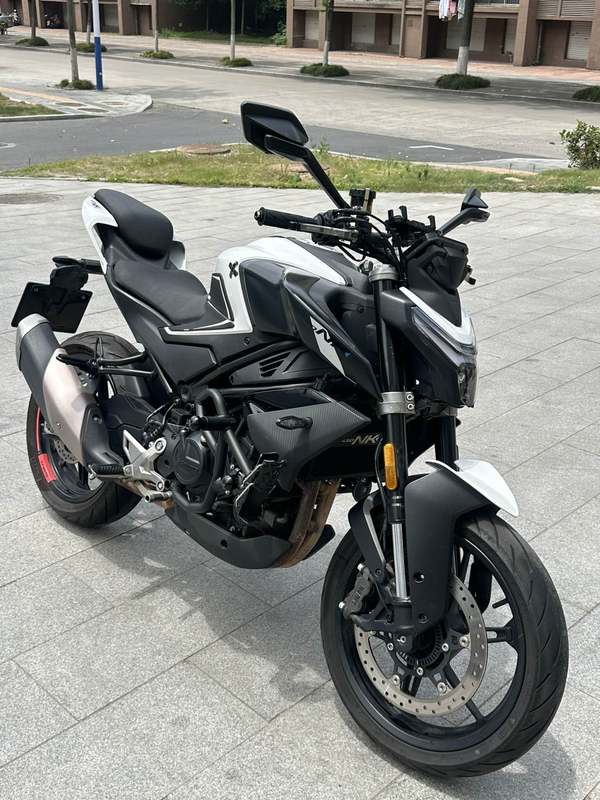二手春风450NK