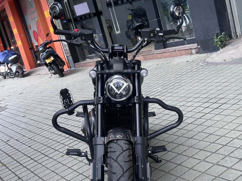 二手奔达金吉拉250