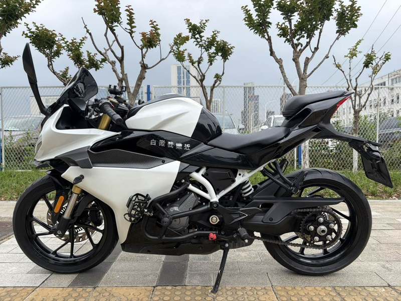 二手春风250SR