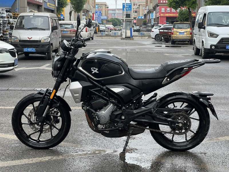 二手春风250CL-X