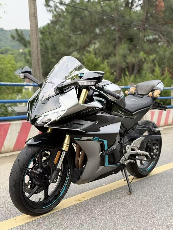 二手春风450SR