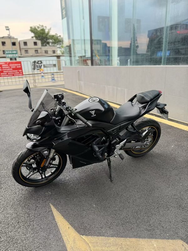二手无极250RR