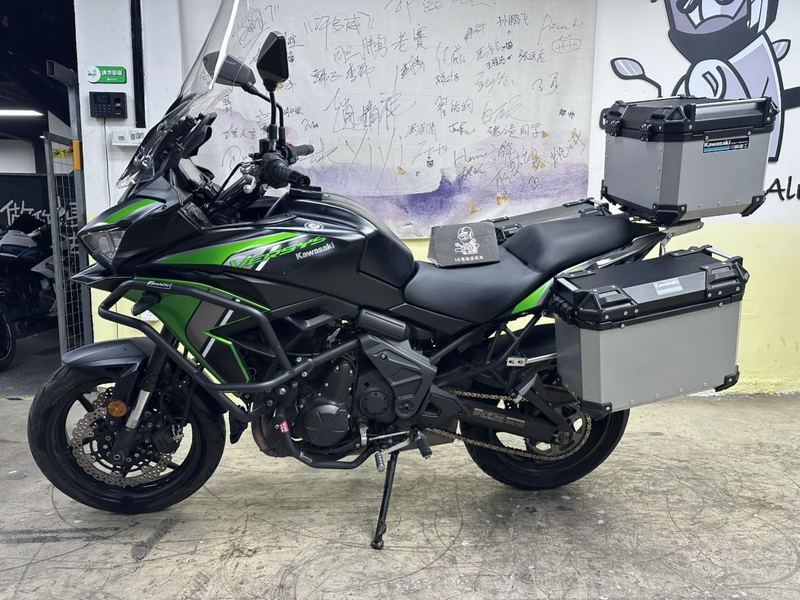 二手川崎Versys 650 