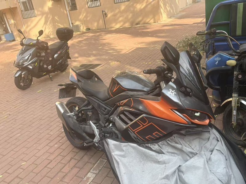 二手无极250RR