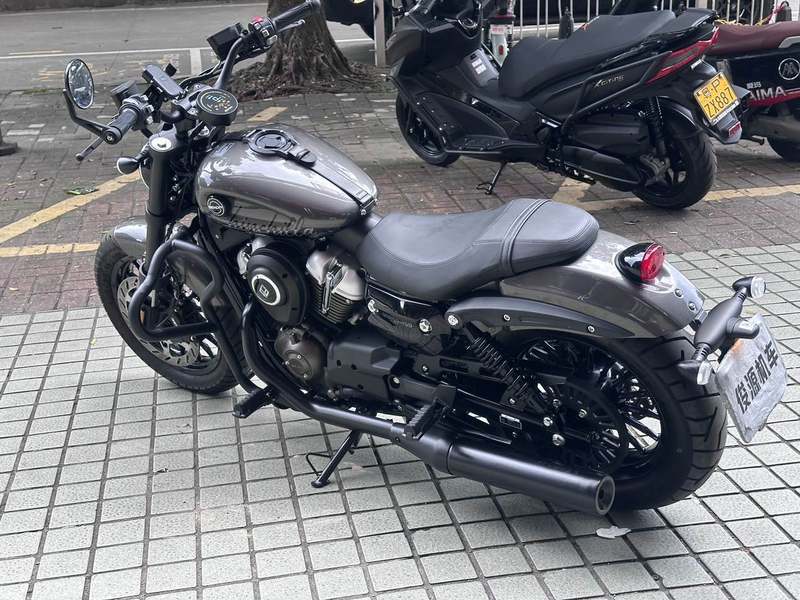 二手奔达金吉拉250