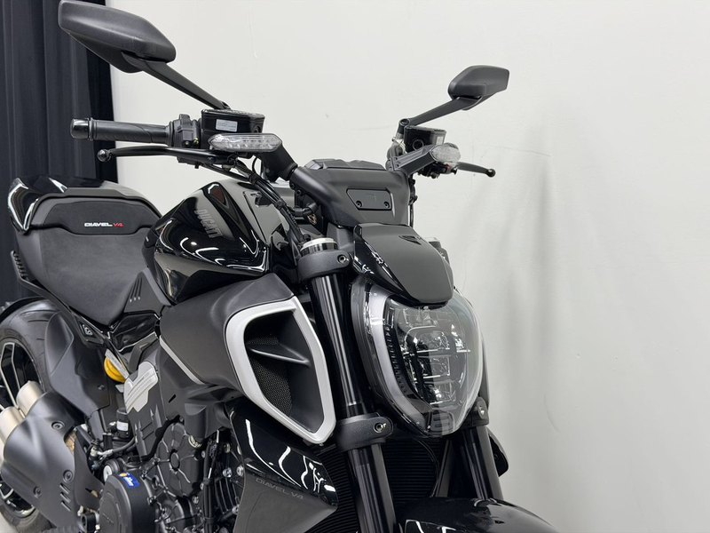 二手杜卡迪Diavel V4