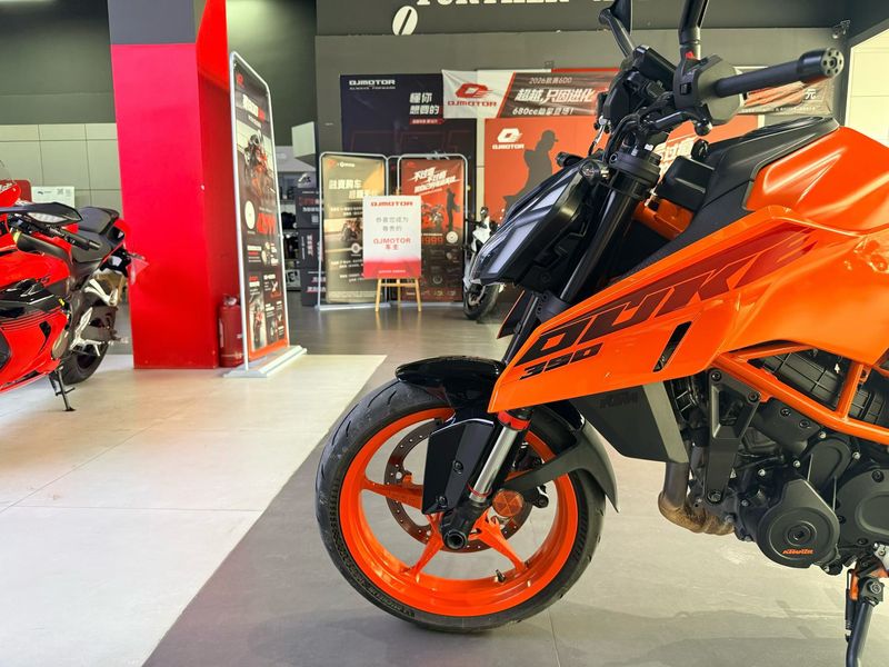 二手KTMR2R390 Duke