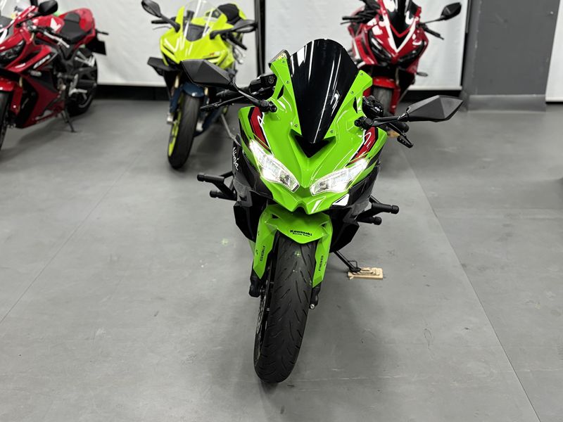 二手川崎ZX-4R