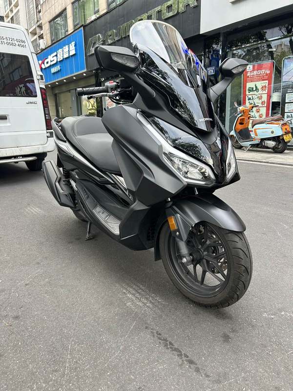 二手本田NSS350