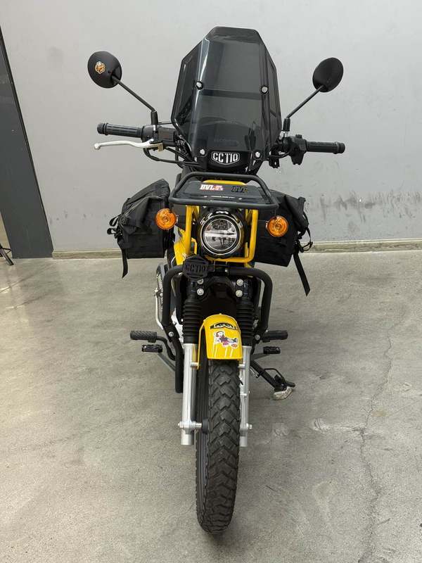 二手新大洲本田Cross Cub