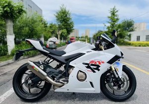 二手张雪机车500RR