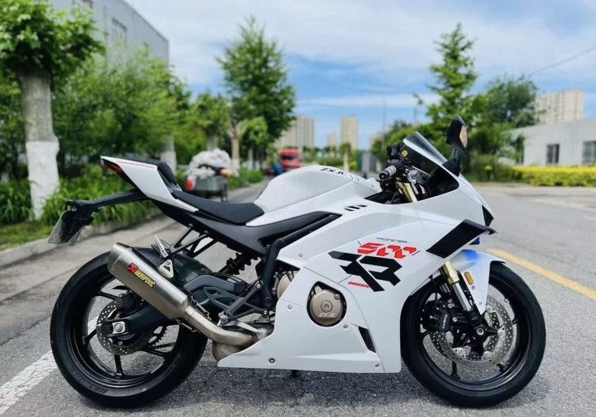 二手张雪机车500RR
