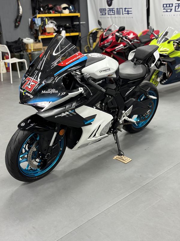 二手春风675SR-R