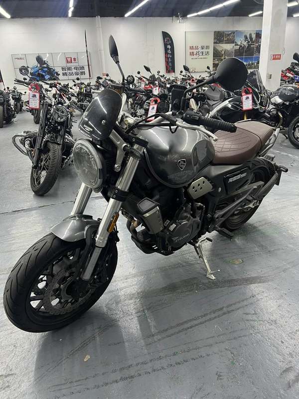 二手赛科龙RE600