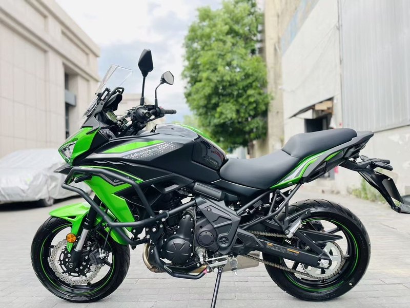 二手川崎Versys 650 