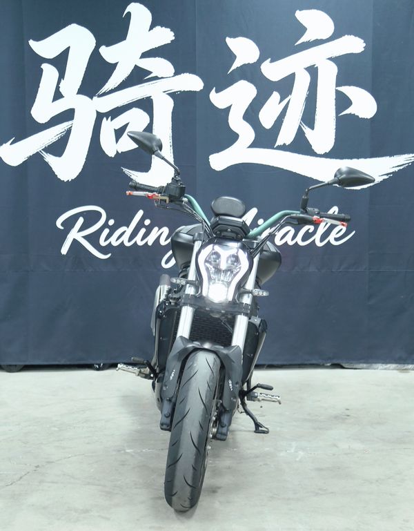 二手贝纳利502C