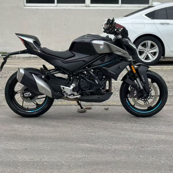 二手春风450NK
