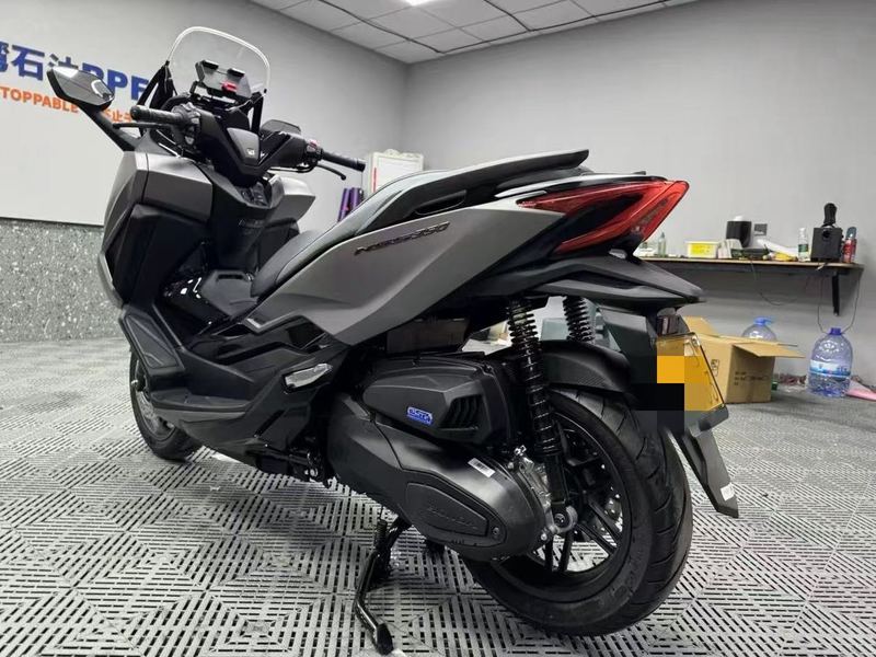 二手本田NSS350
