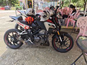 二手凯越Cobra 321R