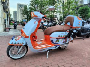 二手维多利亚Sixties 150Si