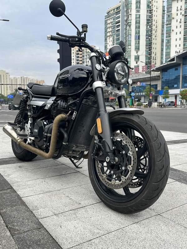二手雷克青鸾450