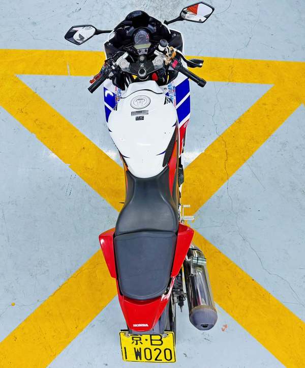 二手本田CBR300R