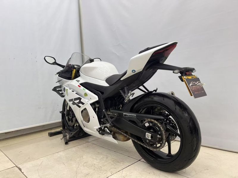 二手张雪机车500RR