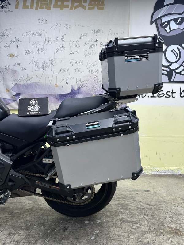 二手川崎Versys 650 