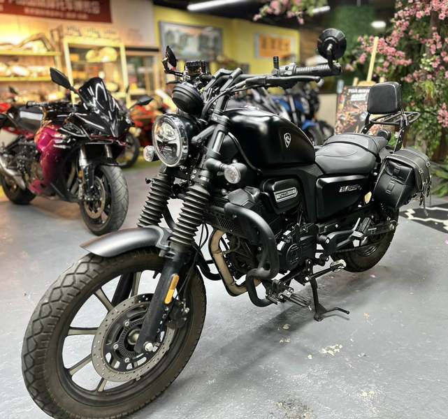 二手赛科龙RA250