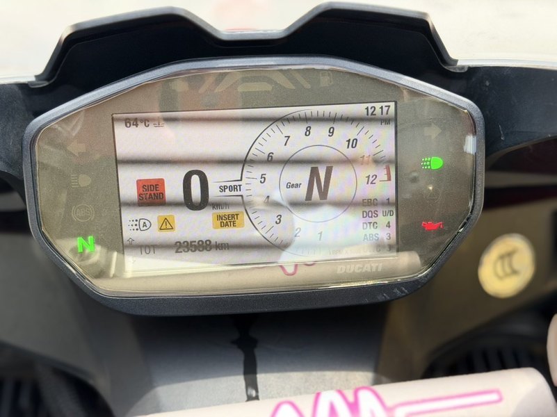 二手杜卡迪Panigale V2