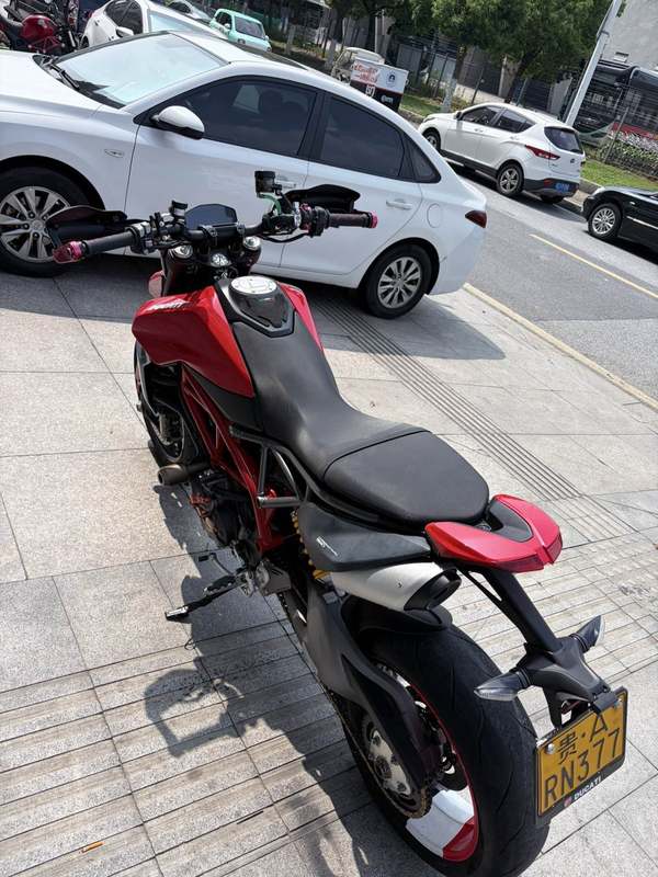 二手杜卡迪Hypermotard 950
