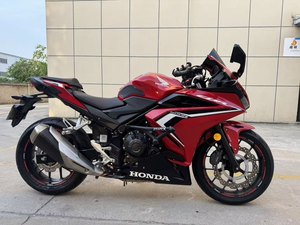 二手本田CBR400R