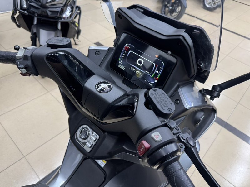 二手QJMOTOR鸿350
