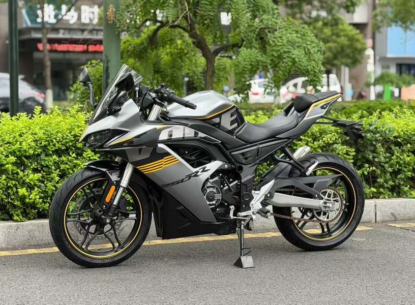 二手无极250RR