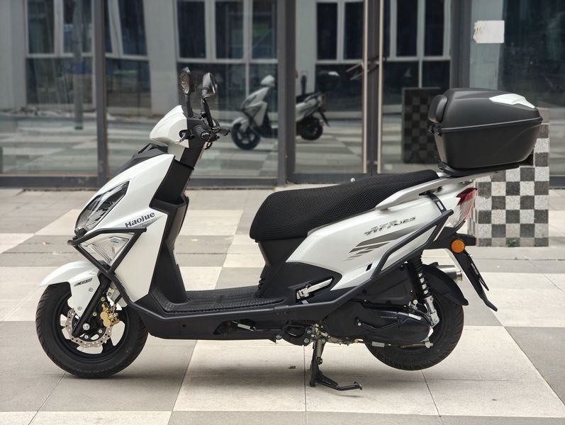 二手豪爵AFR125