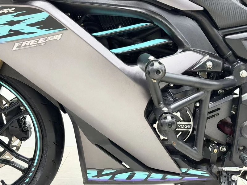 二手无极250RR
