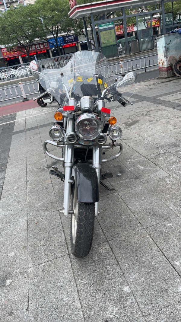 二手钱江风暴太子150