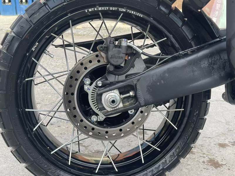 二手高金Storr500