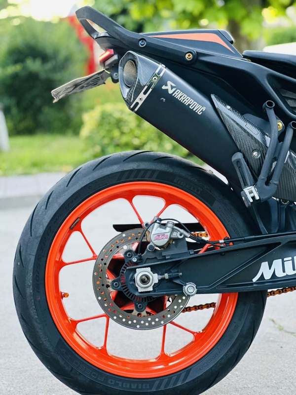 二手KTMR2R790 Duke