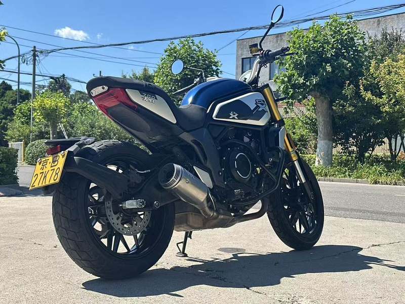 二手春风700CL-X