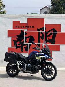 二手宝马F 750 GS