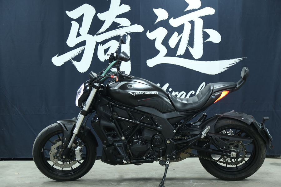 二手贝纳利502C