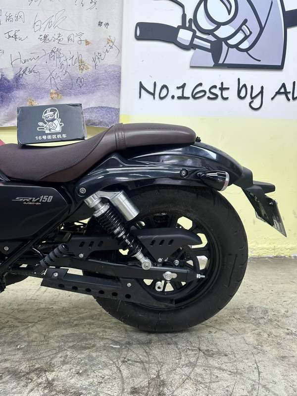 二手QJMOTOR闪150