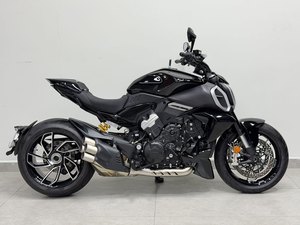 二手杜卡迪Diavel V4