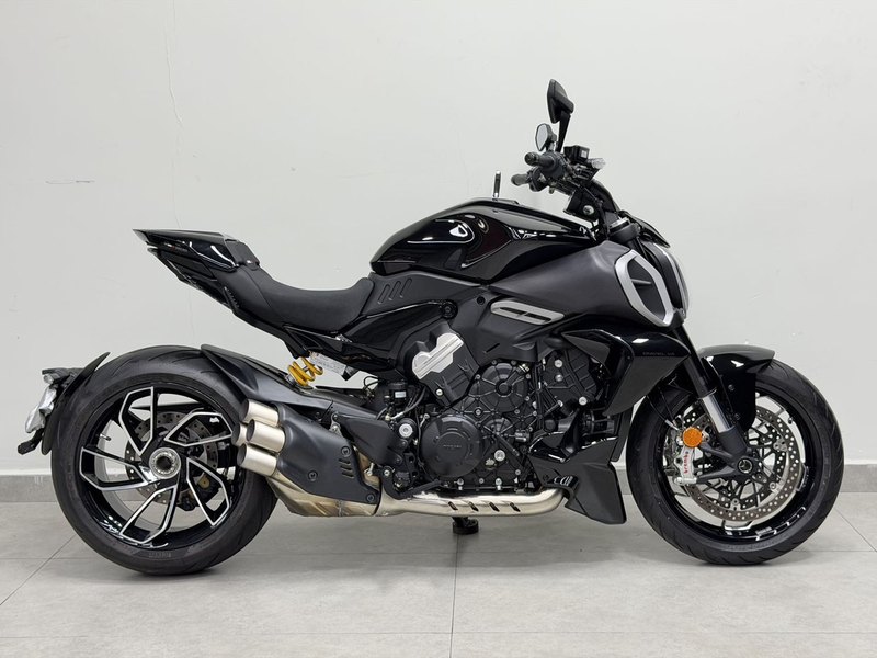 二手杜卡迪Diavel V4