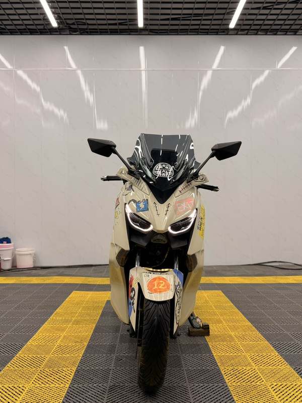 二手雅马哈XMAX