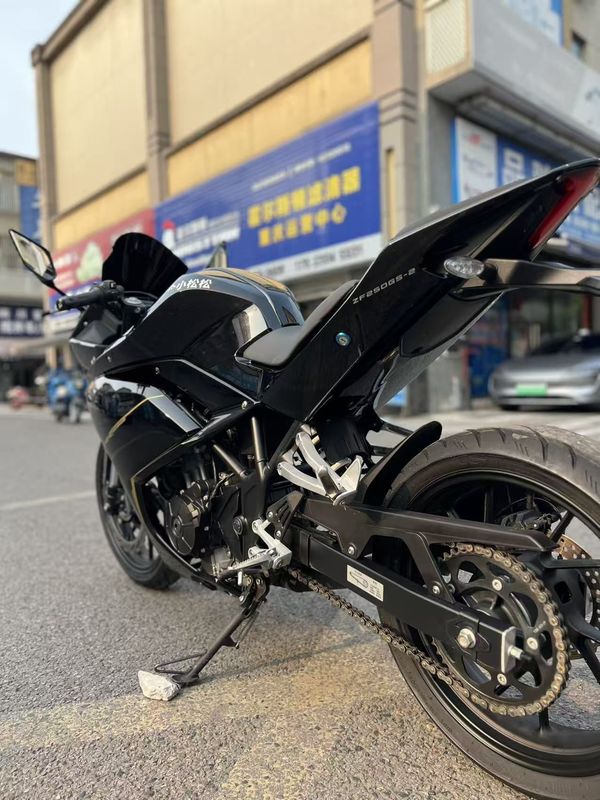 二手凯越250RR 刺鸟