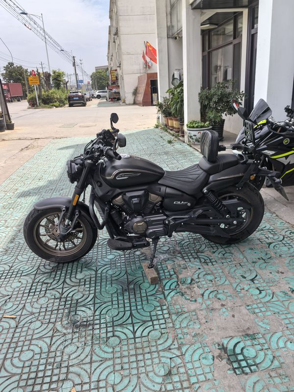 二手无极CU250
