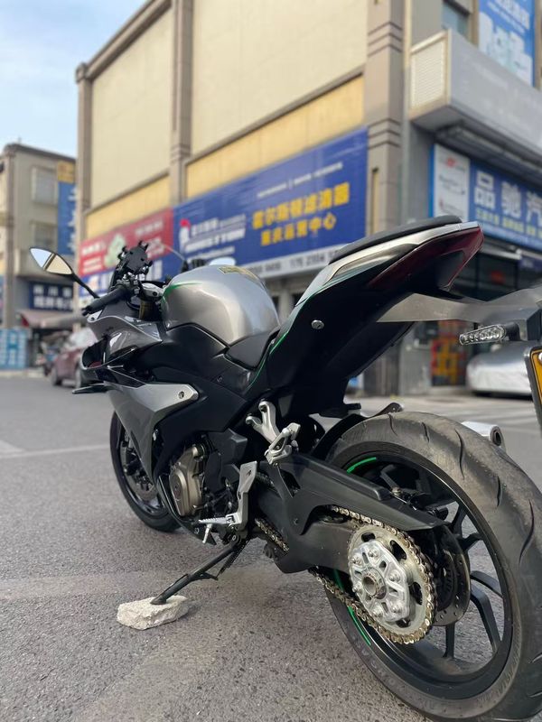 二手QJMOTOR赛450